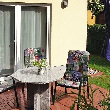 Ferienhaus Semi-detached House - Dos06043-l