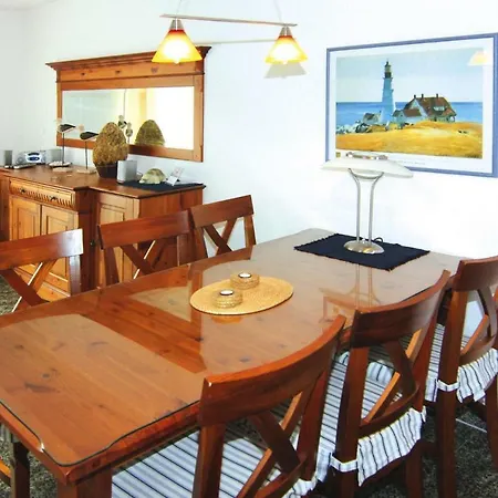 Semi-detached House - Dos06043-l Ferienhaus Ostseeheilbad Zingst