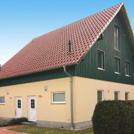 Ferienhaus Semi-detached House - Dos06043-l Ostseeheilbad Zingst
